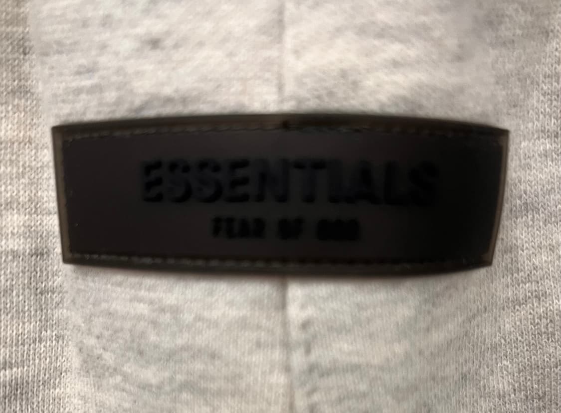 피어오브갓 에센셜 하프 팬츠 14/16 새상품 상품이미지2