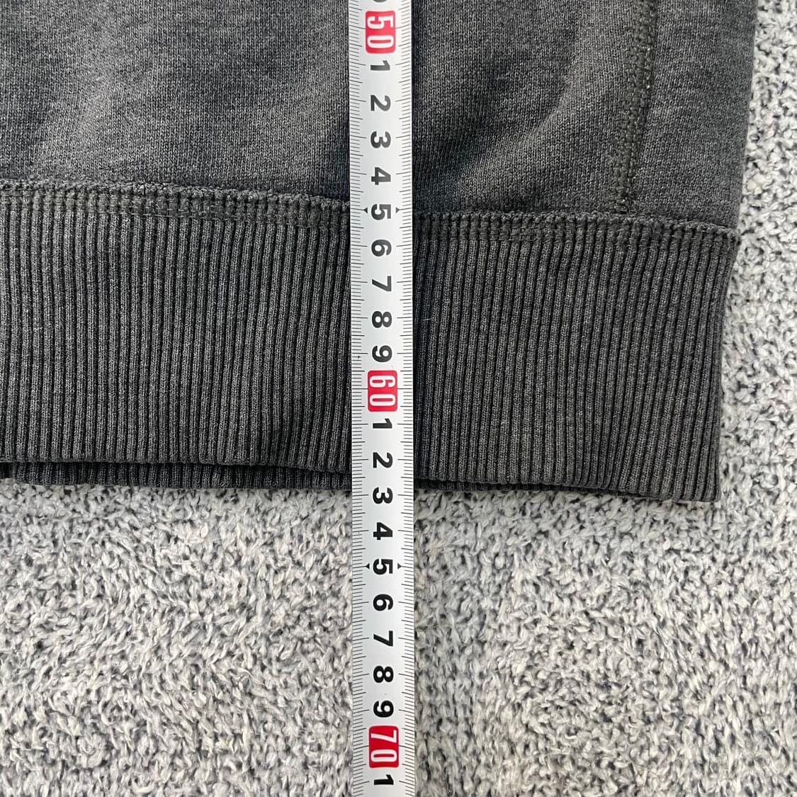 M 아베크롬비앤피치 빈티지 후드집업 0303S1 상품이미지6