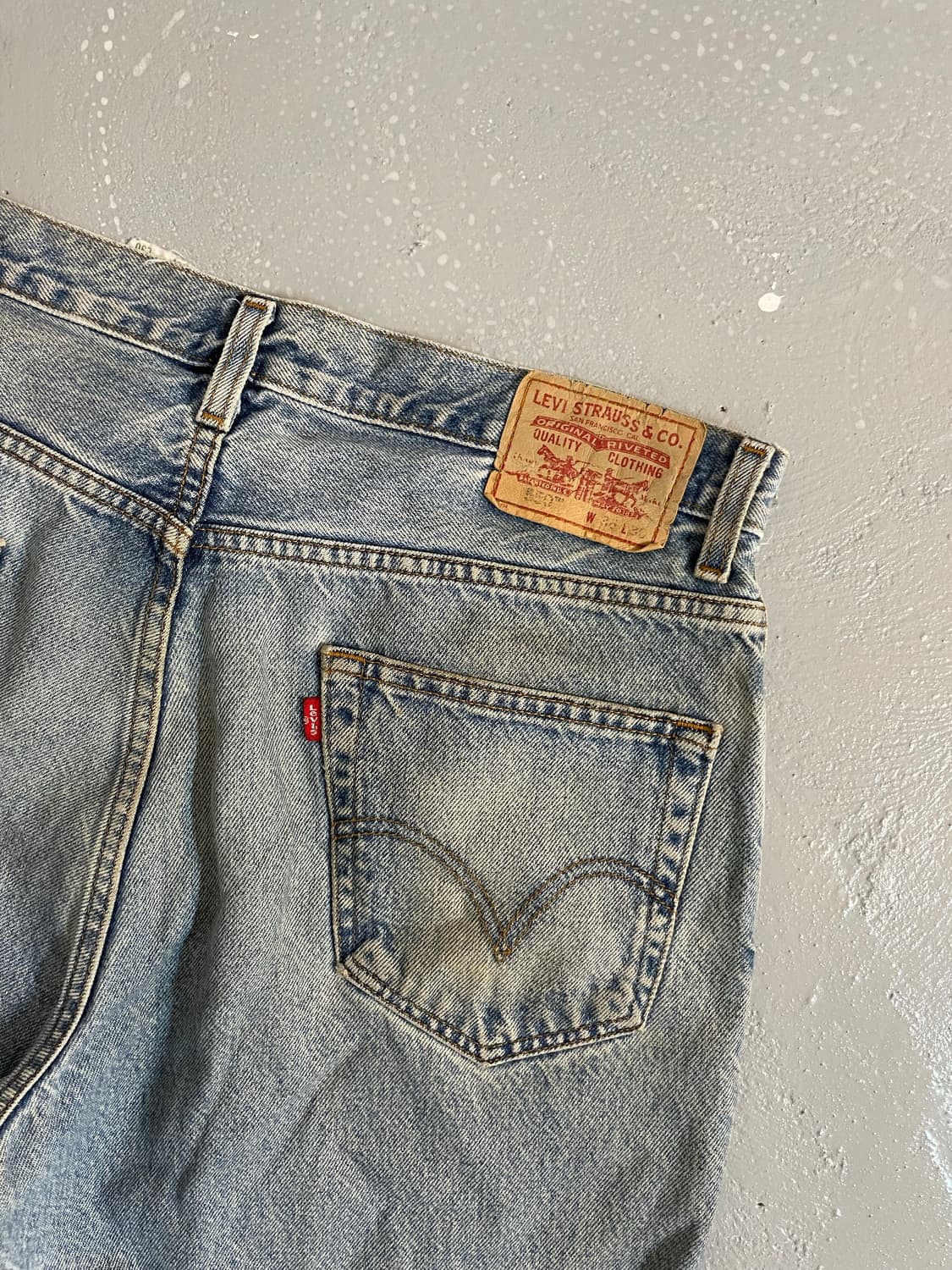 리바이스 550 상품이미지6