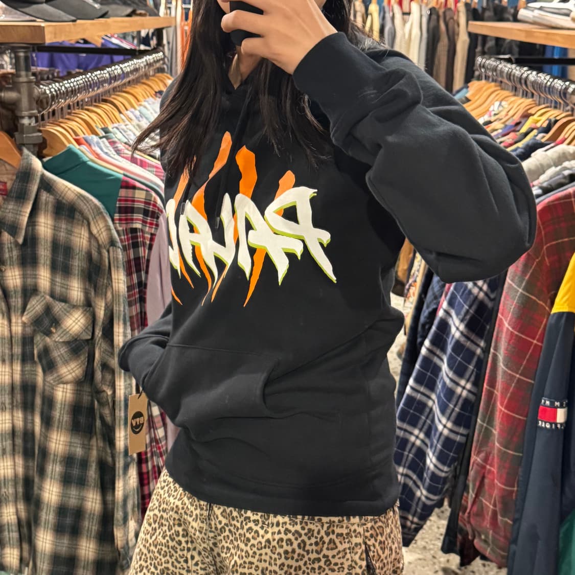 palace 팔라스 톤 후드티 상품이미지3