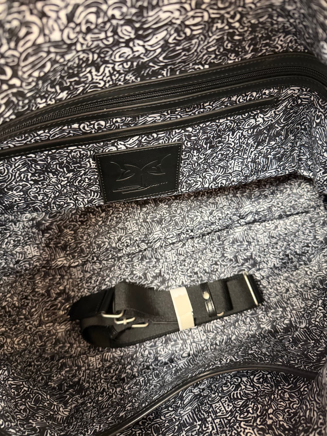 Mertra 머트라 X Slawn leather duffle 가방 상품이미지8