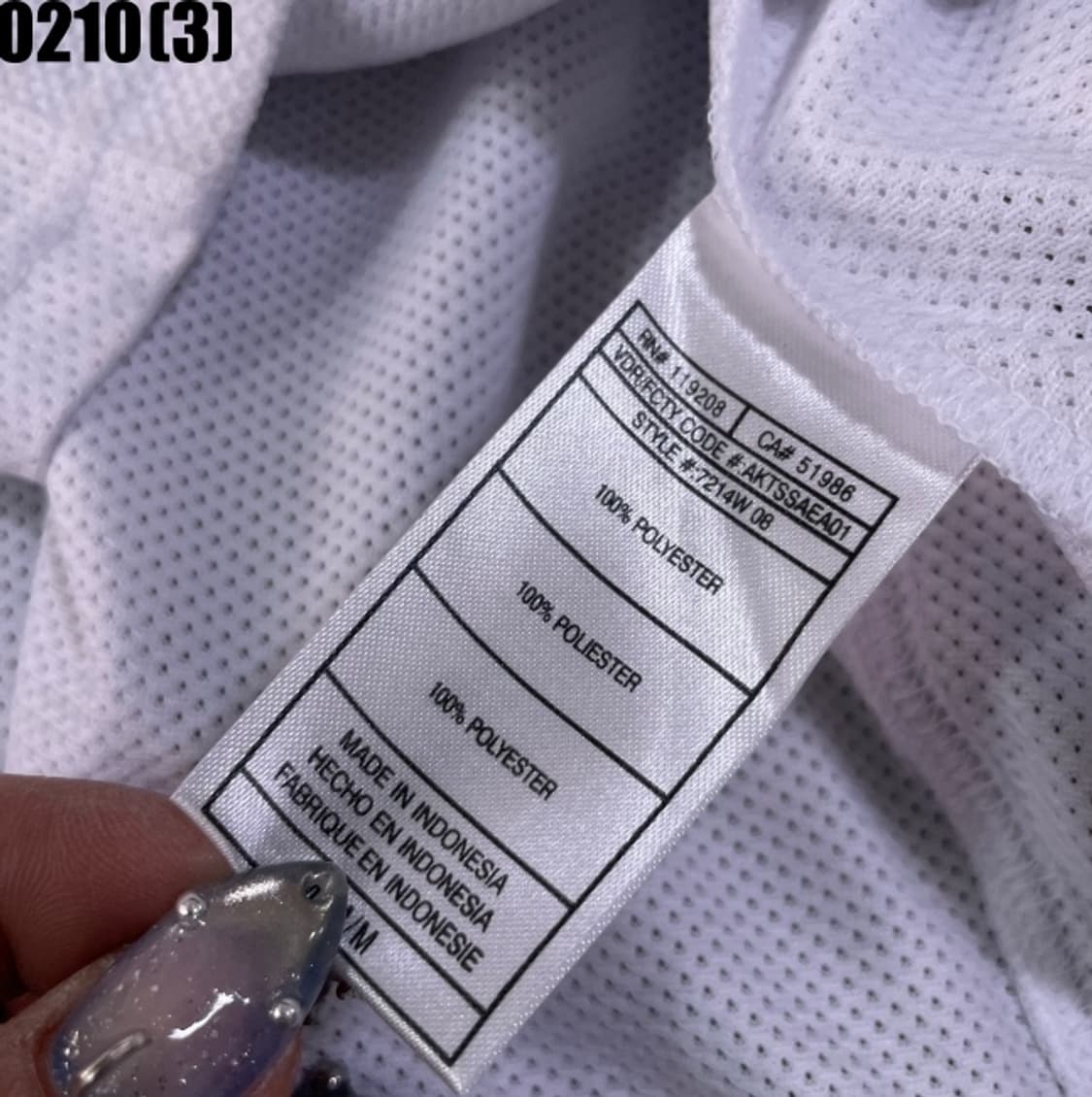 리복 NFL 애리조나 코요테스 하키 유니폼 상품이미지5