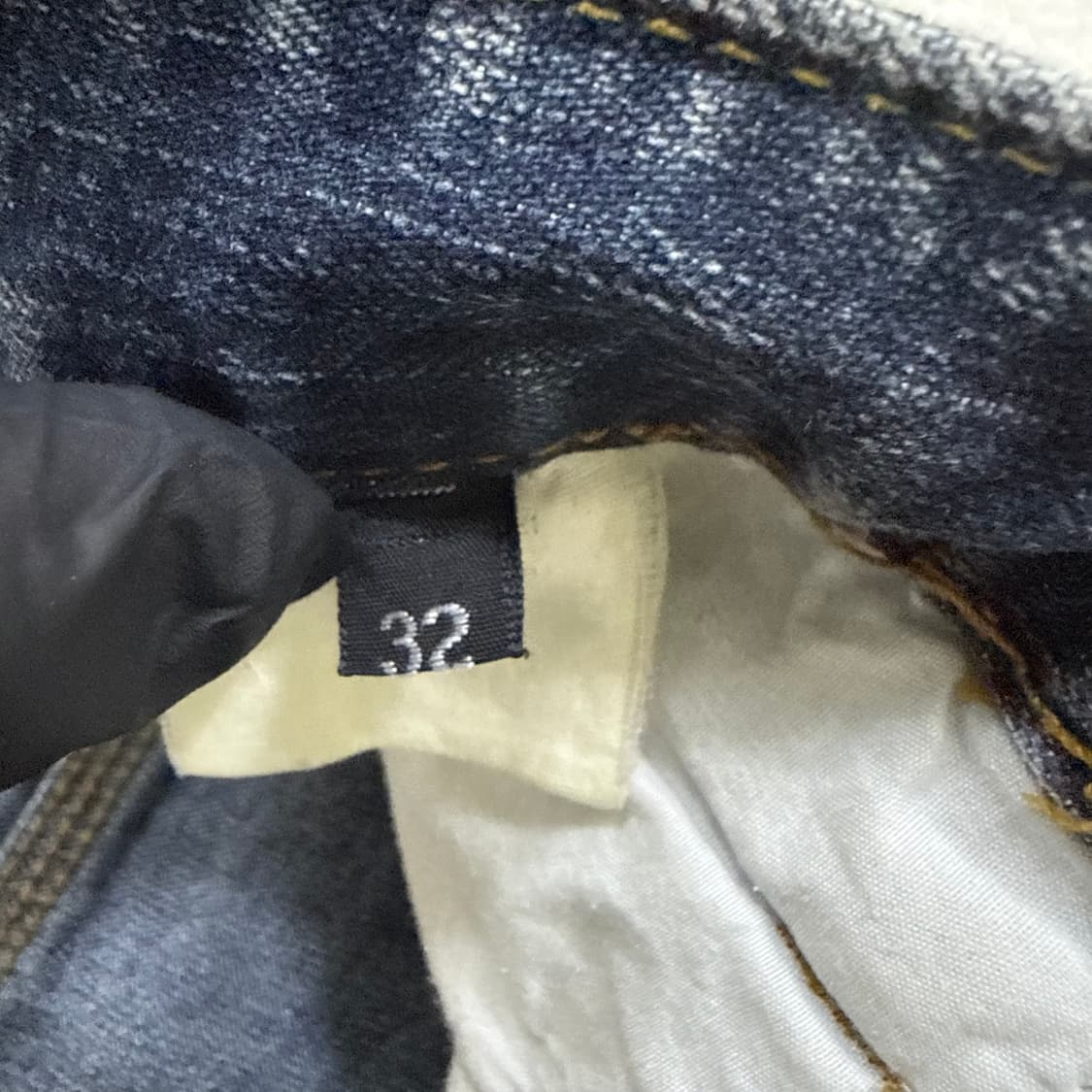 32 고급 빈티지 데님팬츠 0427T 상품이미지4