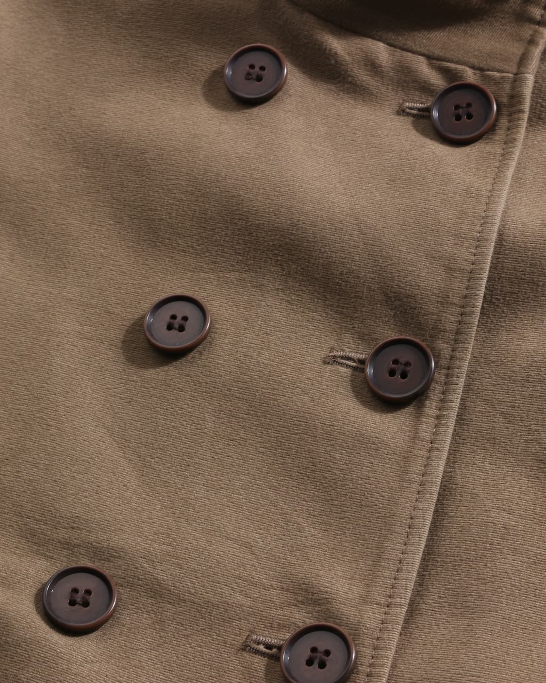 Chic et pas cher corton pea coat 상품이미지7