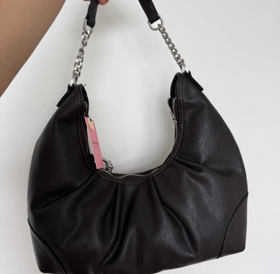 [대대장✨] 쥬시꾸뛰르 반지시리즈 호보백  상품이미지3