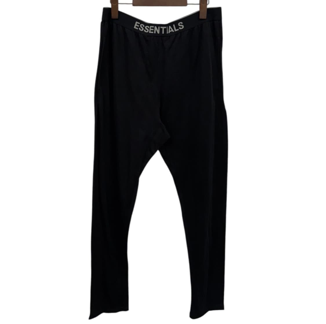 피어오브갓 에센셜 벤딩로고 레깅스 상품이미지1