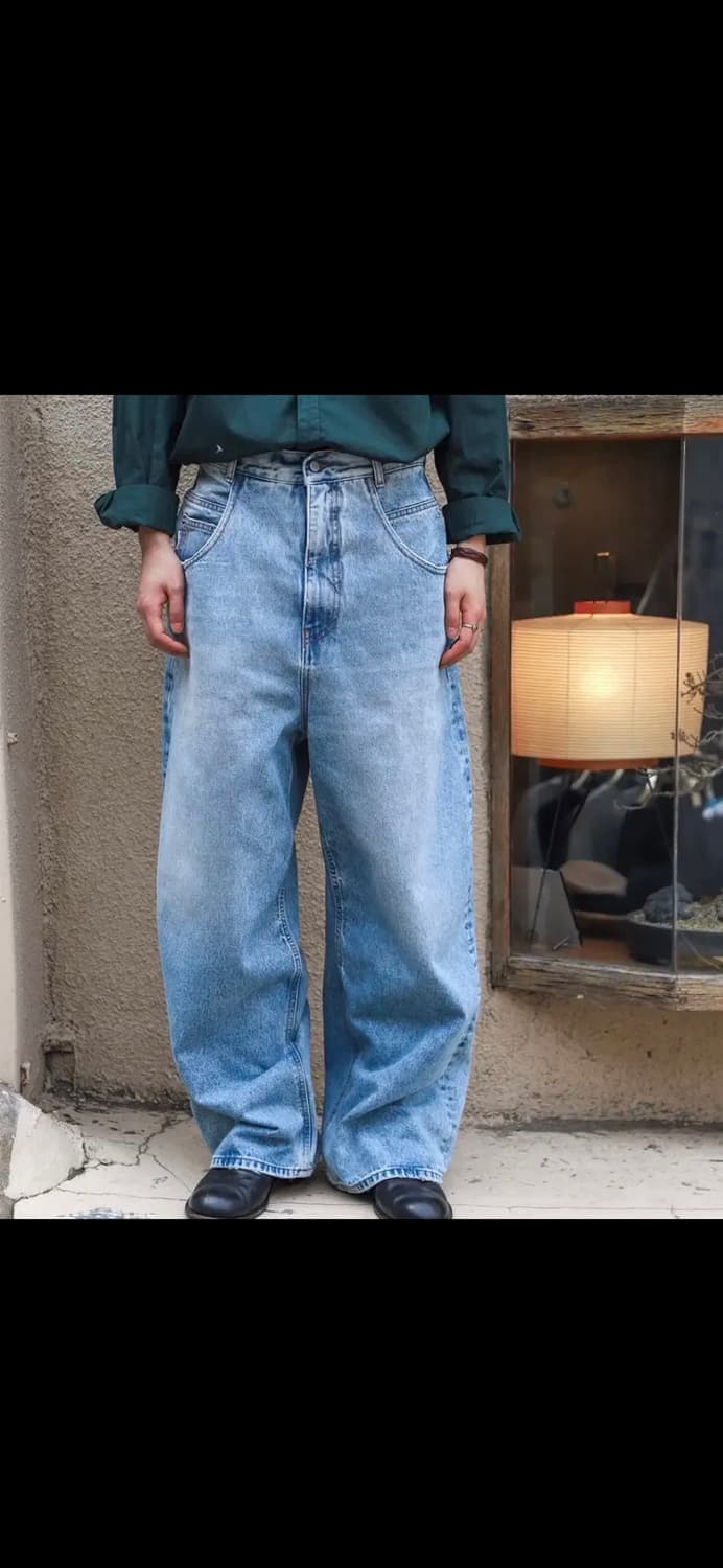 Hedmayner 24ss Heavy Denim 상품이미지1