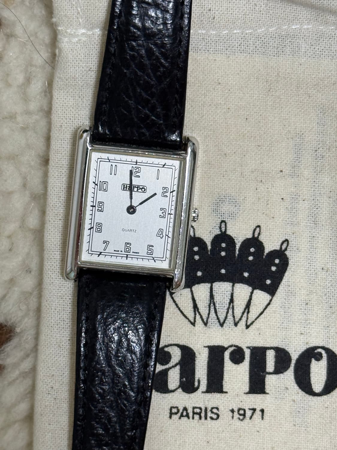 아르포파리 harpo paris 시계 상품이미지2