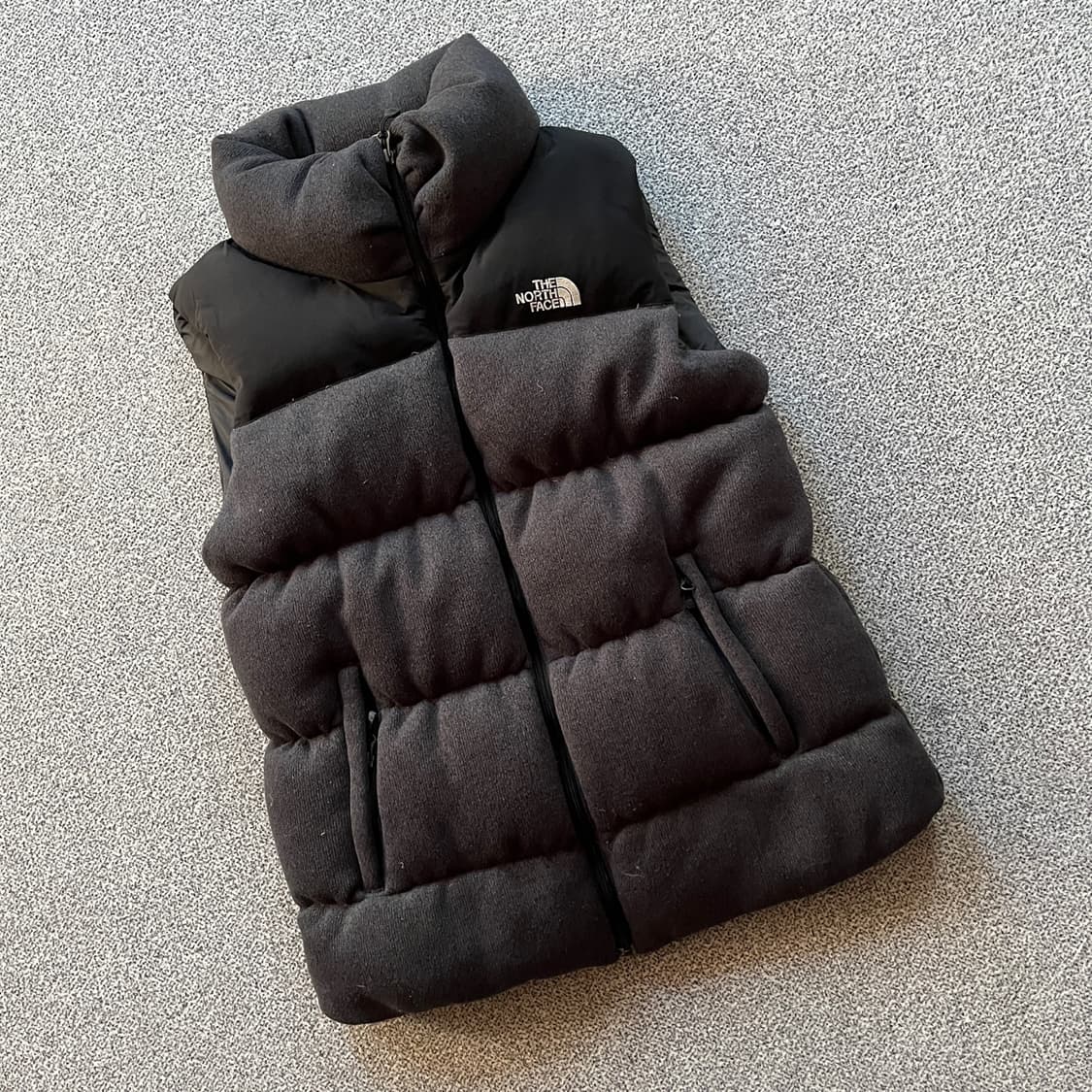 노스페이스 패딩 조끼 상품이미지1