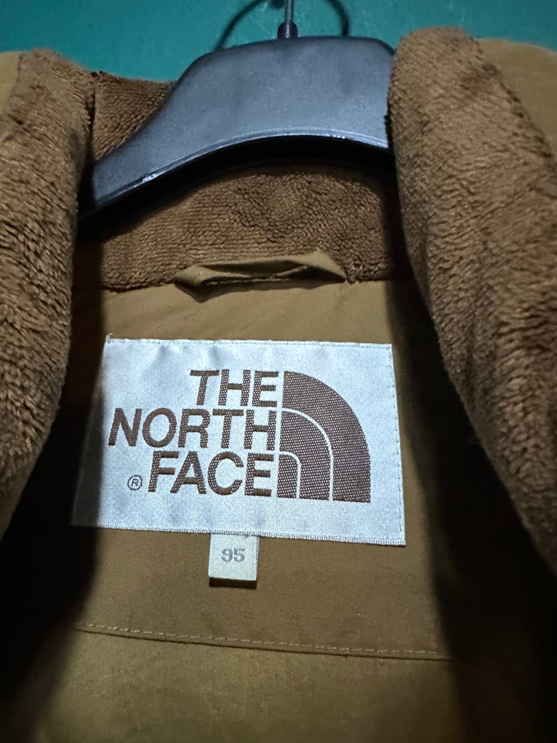 노스페이스 화이트라벨 떡볶이패딩 95 상품이미지5