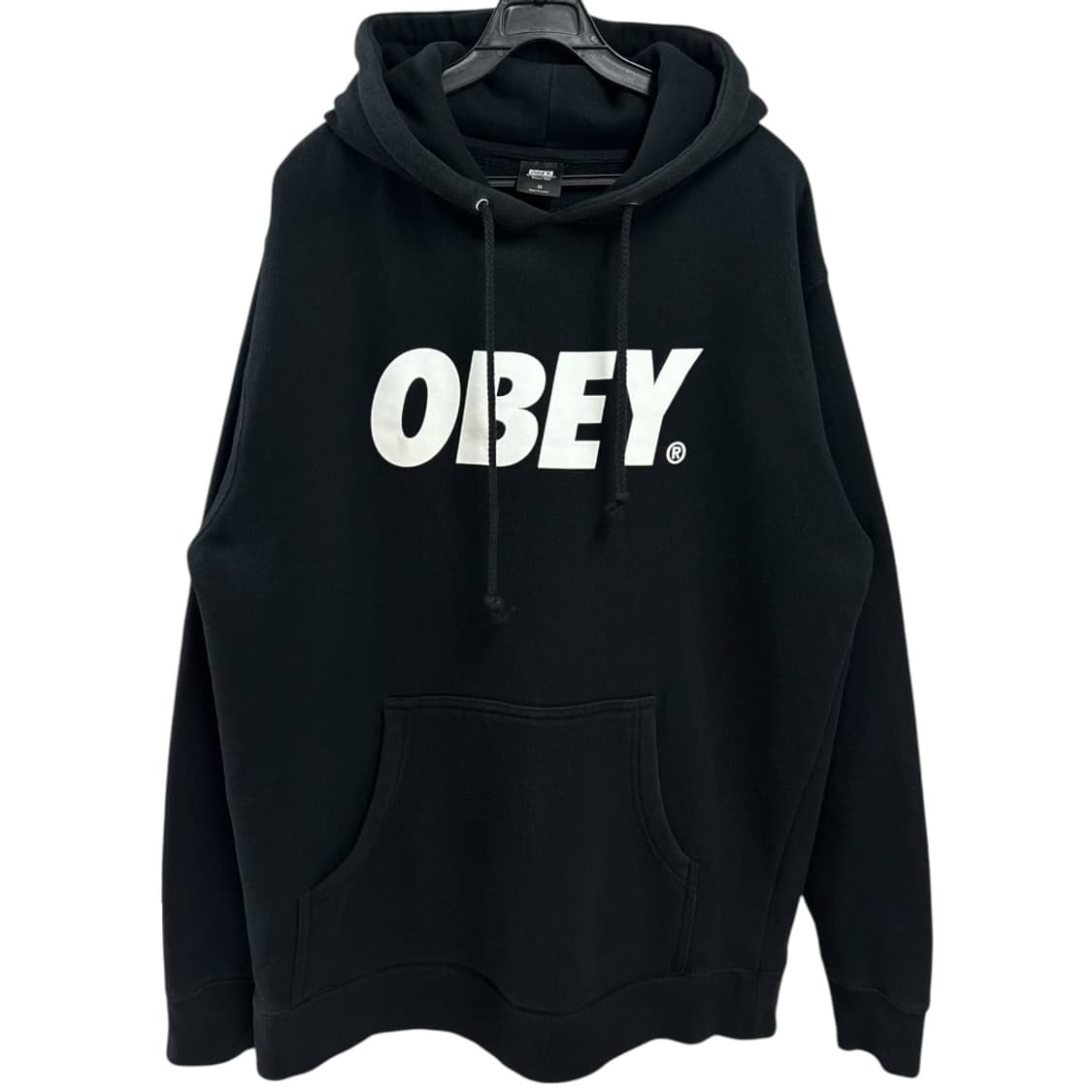 오베이 후드티 상품이미지1