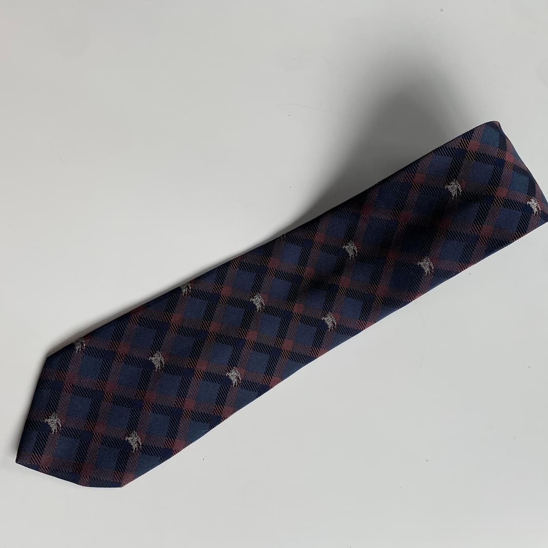 버버리 명품 정품 넥타이 (Burberry) 상품이미지5