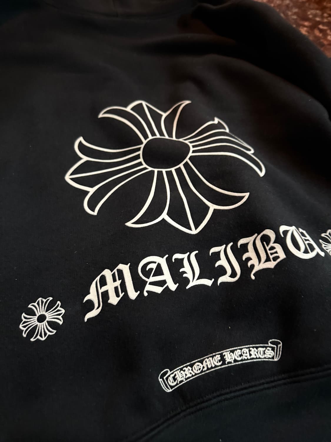 90s 크롬하츠 말리부 후드집업 M 상품이미지8