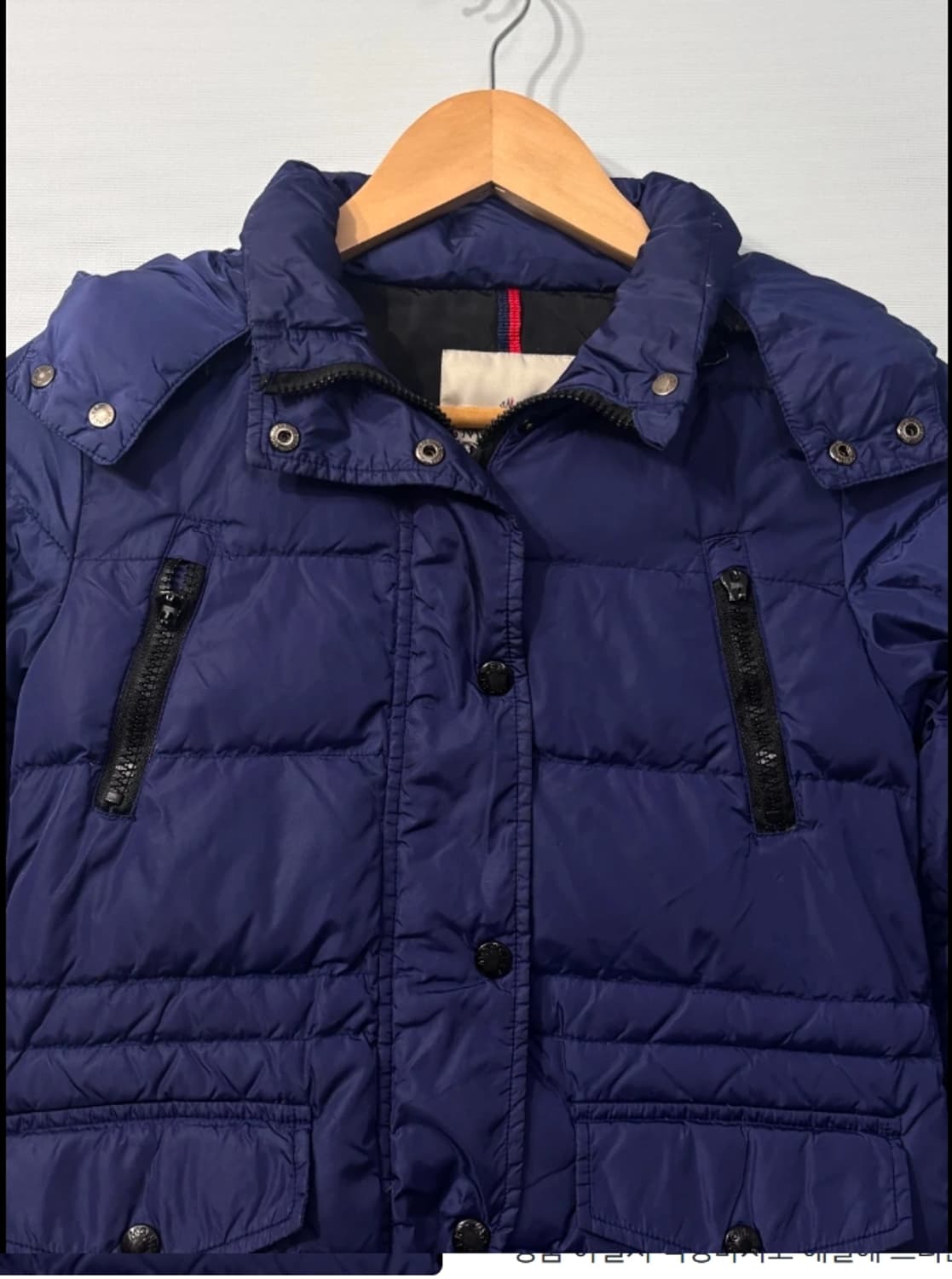 몽클레어 키즈 푸퍼 패딩 6~8세 122cm 상품이미지4