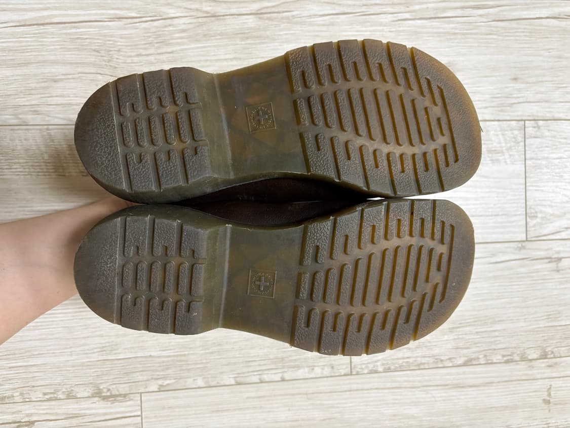 닥터마틴 크랜포드 크레이지홀스 240 상품이미지6