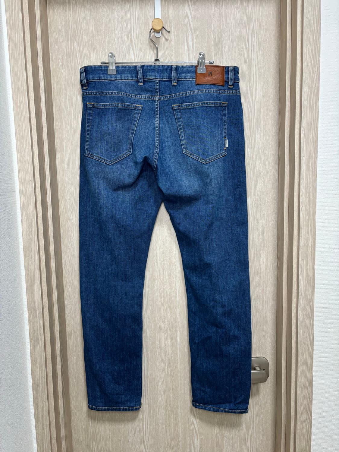 이태리 PT토리노 슬림핏 SOUL 데님팬츠33~34/중청 상품이미지4