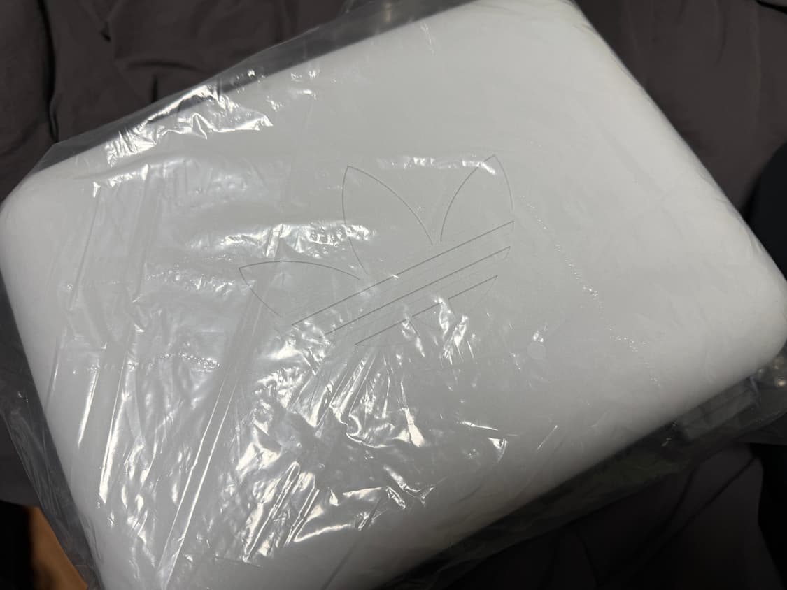 아디다스 레디백 화이트 상품이미지2