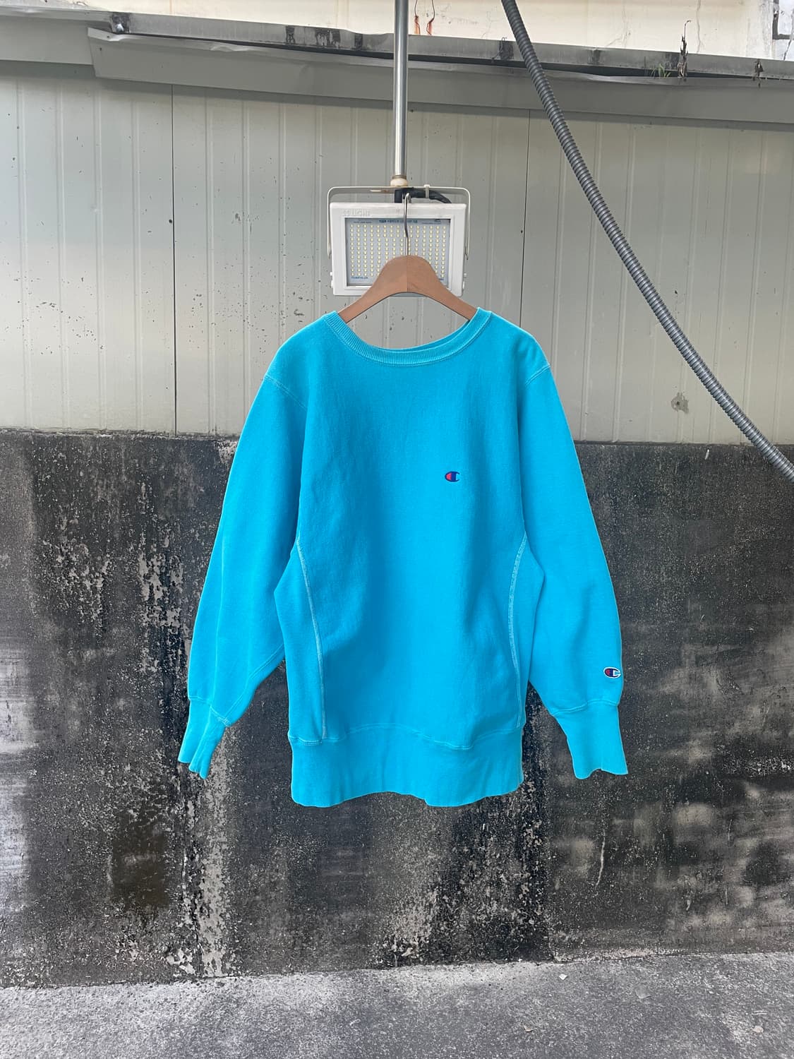90‘s 챔피온 리버스위브 스웻셔츠 상품이미지1