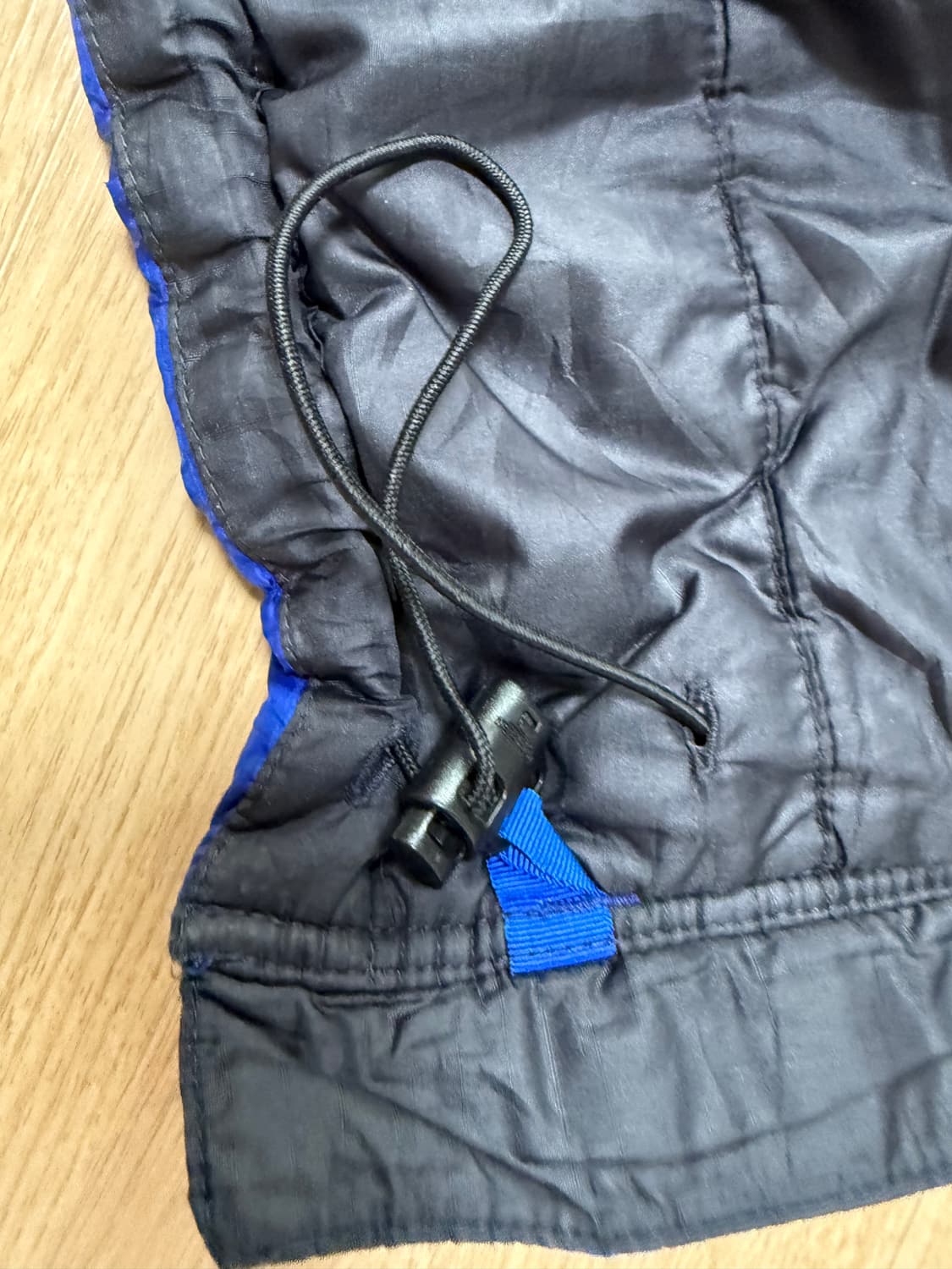 파타고니아 패딩 블루 상품이미지2