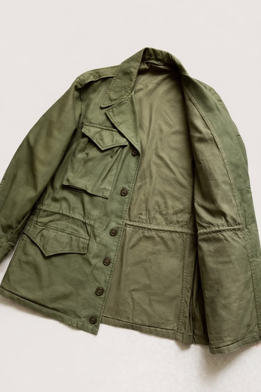 40s WW2 미군 M-43 필드자켓 100-105 상품이미지6