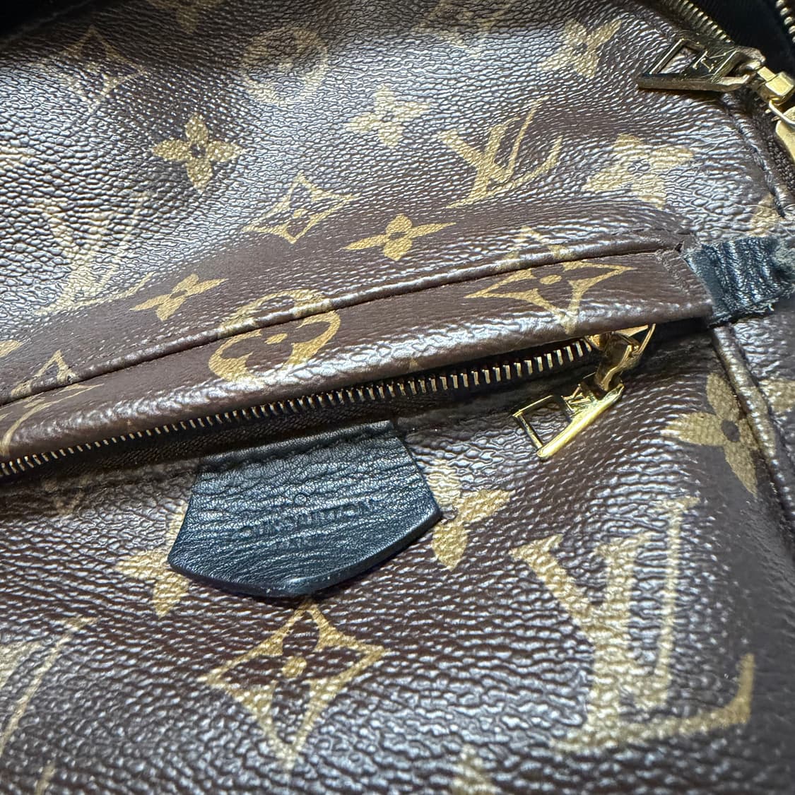 루이비통 모노그램 팜 스프링스 미니 백팩 상품이미지7