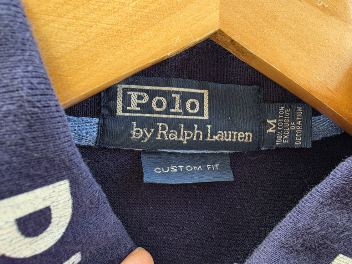 폴로 빅포니 치프 키프 레이싱 카라티 상품이미지5