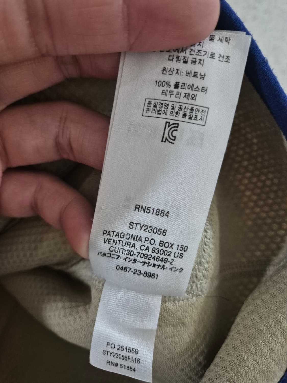 [S]파타고니아 여자 레트로 플리스자켓 상품이미지7