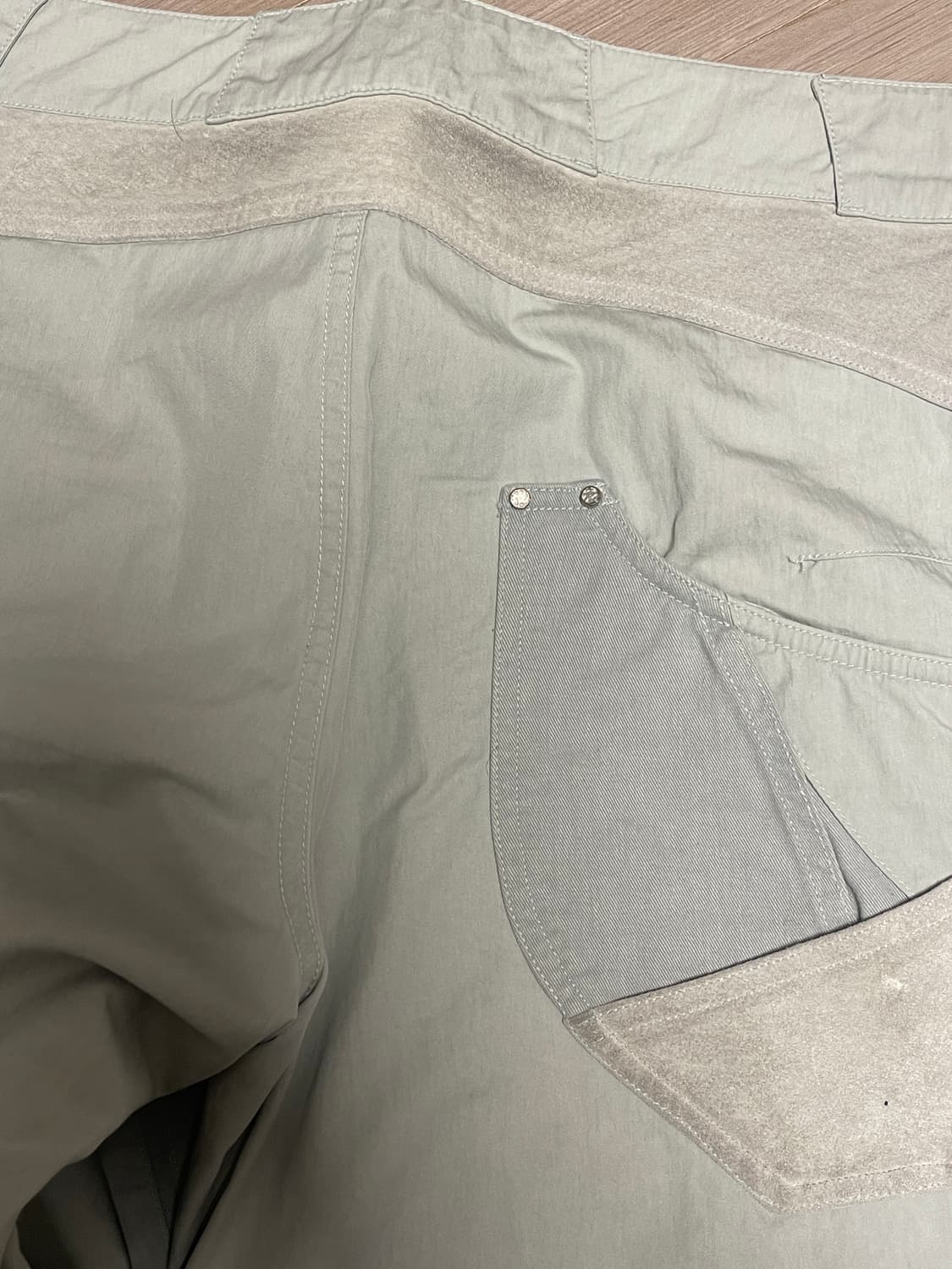 Xlim ep.7 ice 트라우저 상품이미지6