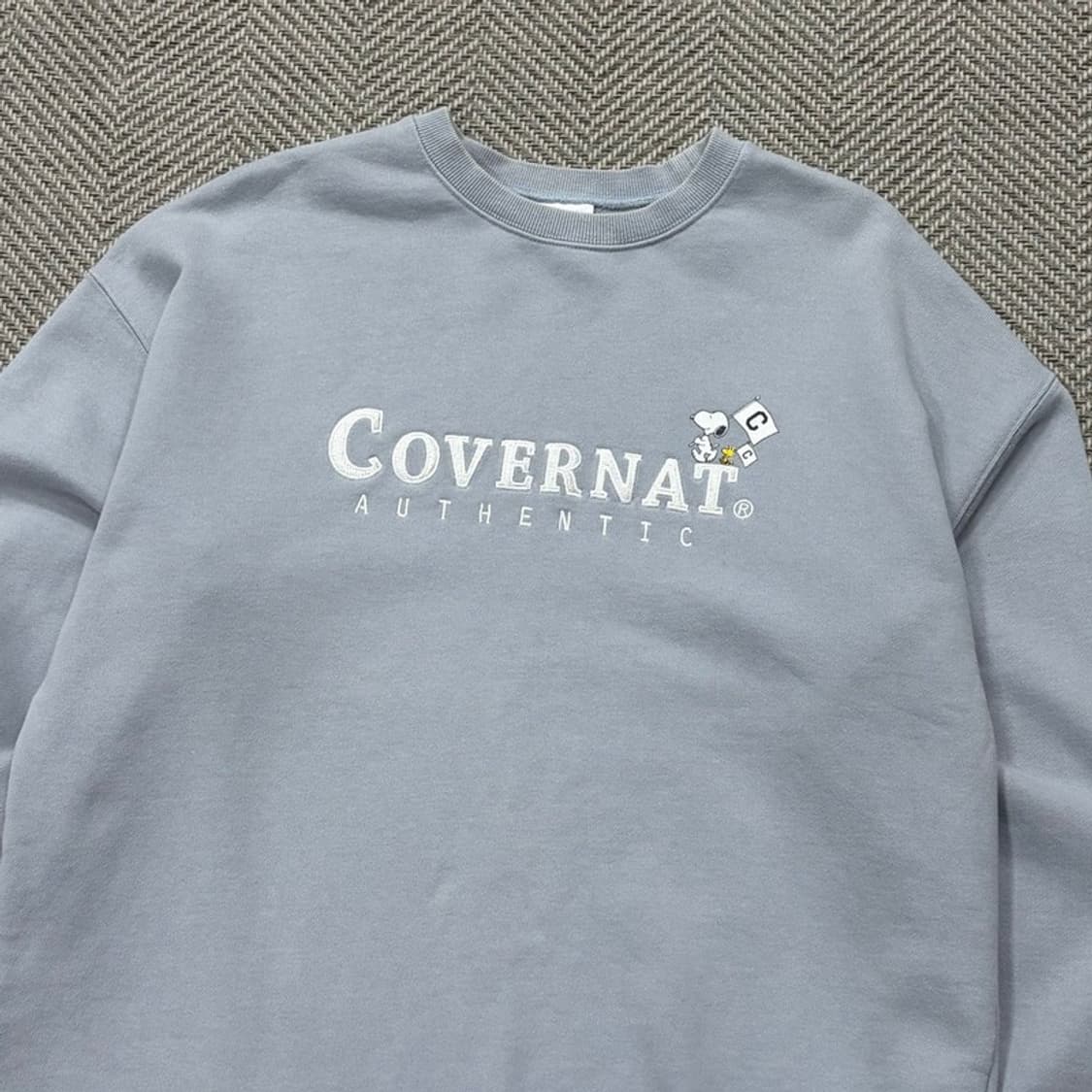 커버낫 스누피 맨투맨 v2318 상품이미지3