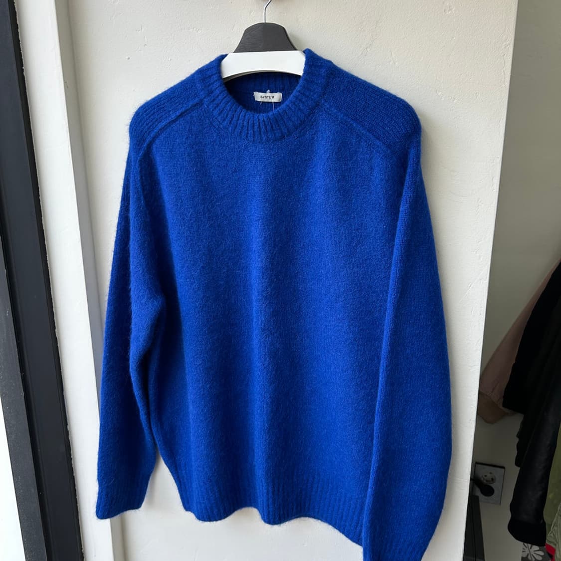 16457 - 시스템 알파카 니트 (알파카 70%) 상품이미지2