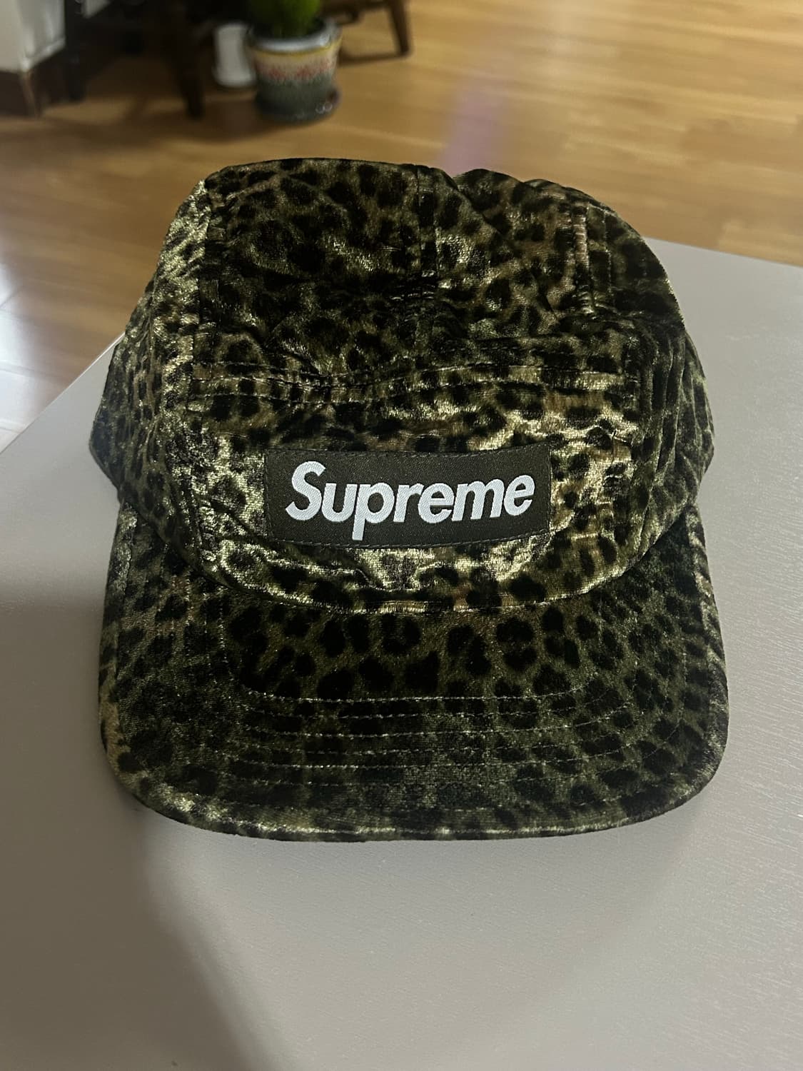 슈프림 캡모자 팝니다 상품이미지1