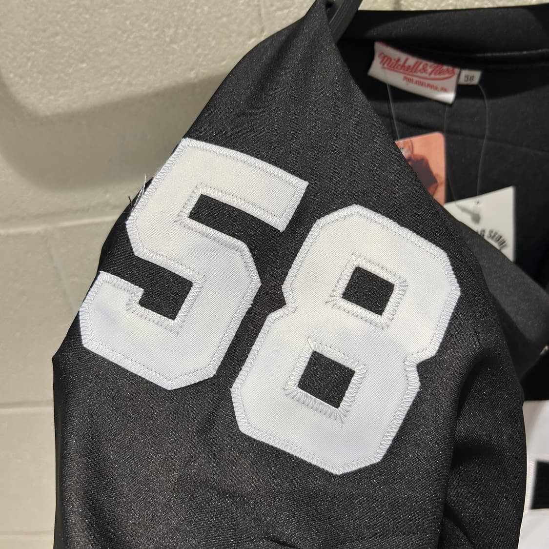 NFL LAMBERT Football Jersey 상품이미지6