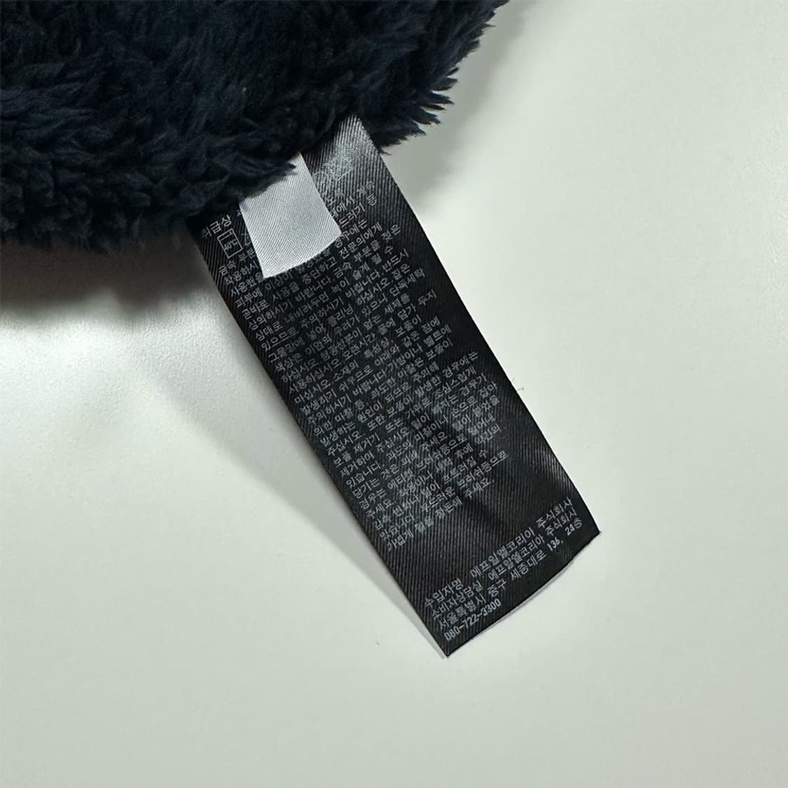 유니클로 네이비 플리스 자켓 상품이미지4