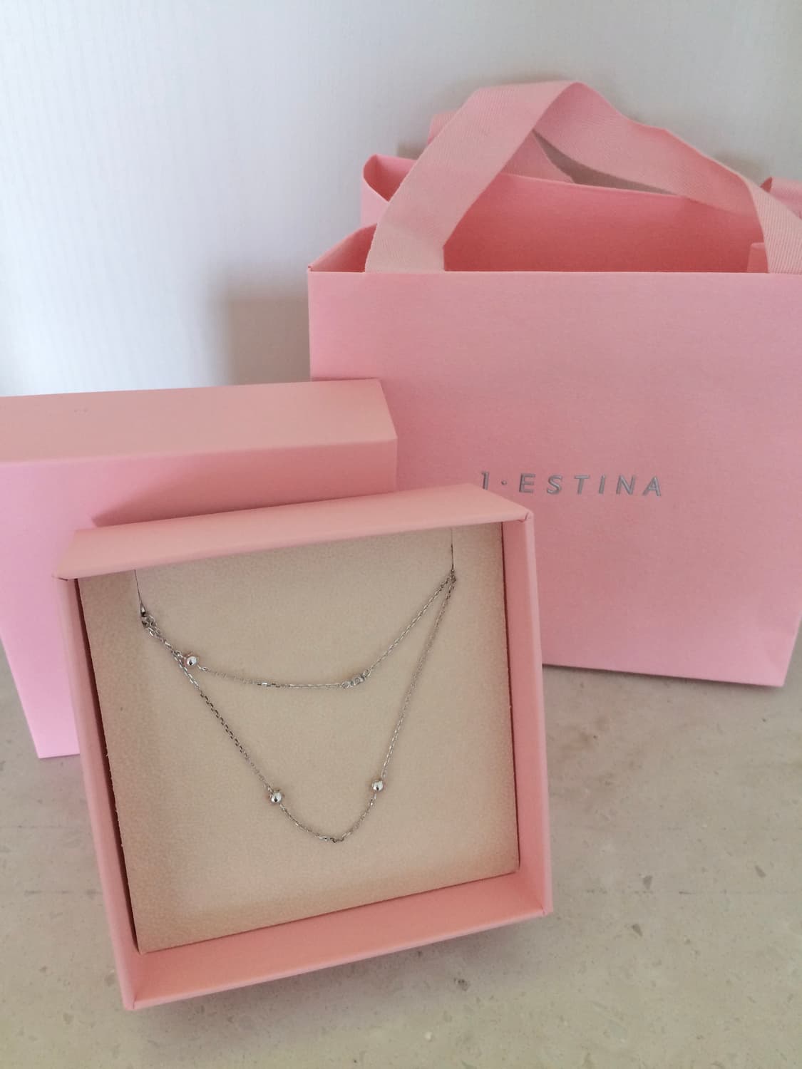 제이에스티나 SUNLIT 팔찌 상품이미지2