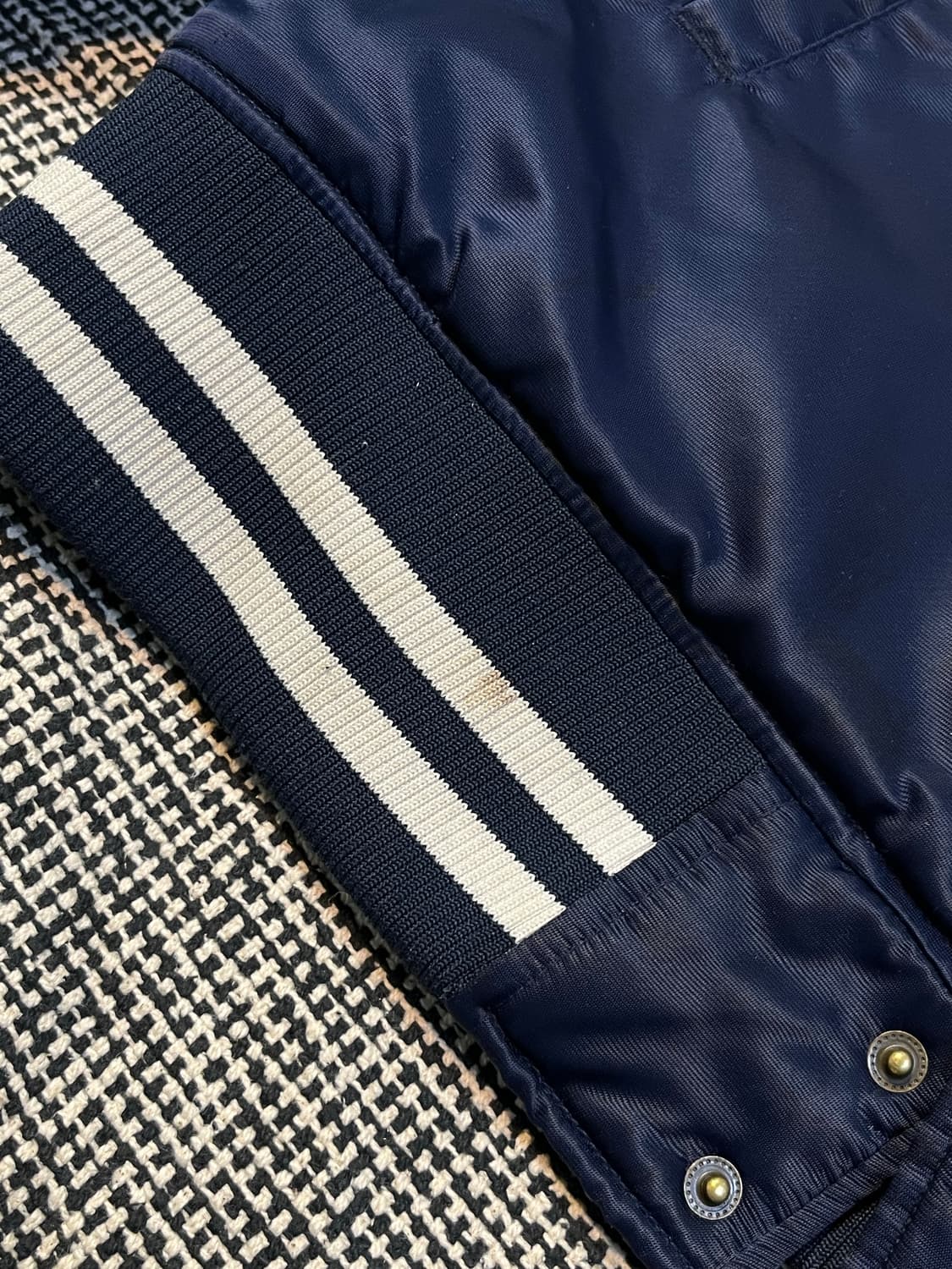 더블탭스 14 마제스틱 벤치 자켓 상품이미지4