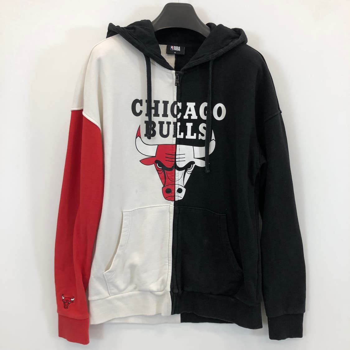NBA 시카고불스 아수라 후드집업 M 상품이미지1