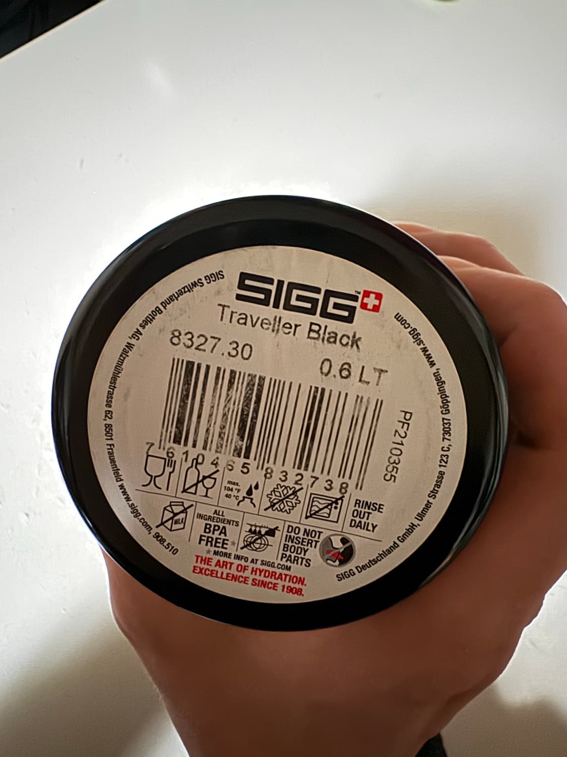 아워레가시 워크샵 보틀 상품이미지5