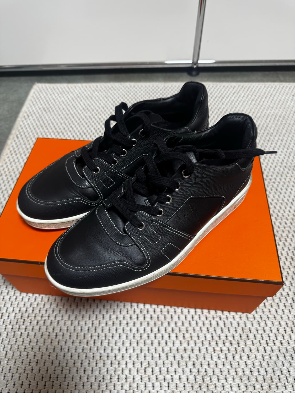 에르메스 Feee 프리 스니커즈 상품이미지4