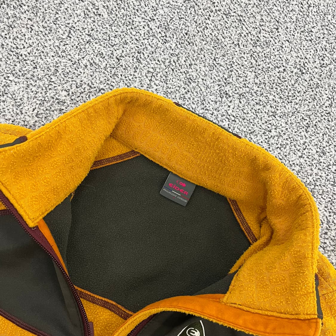 S 아이더 여성 후리스자켓 0129H1 상품이미지3