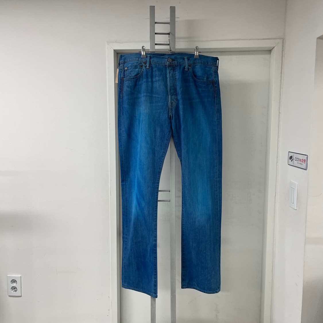 리바이스 501 데님 팬츠 W92 L86 상품이미지6
