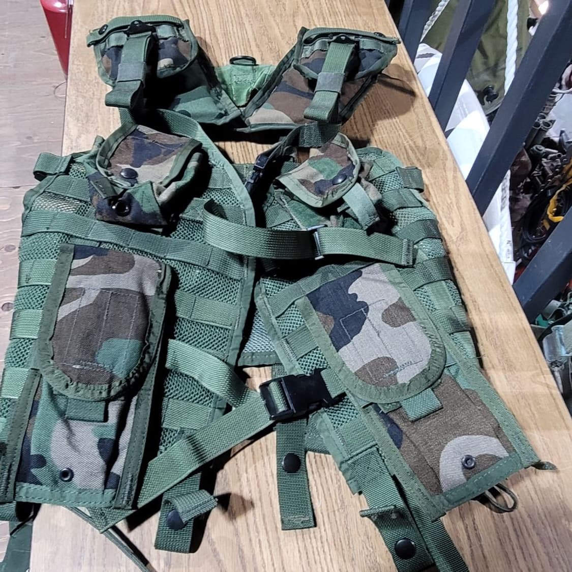 미 빈티지 몰리 베스트 상품이미지1