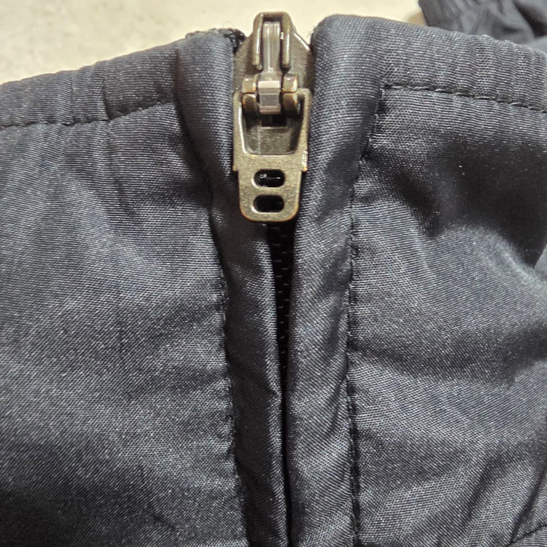 (95)나이키 빈티지 우븐 풀집업 자켓 상품이미지4