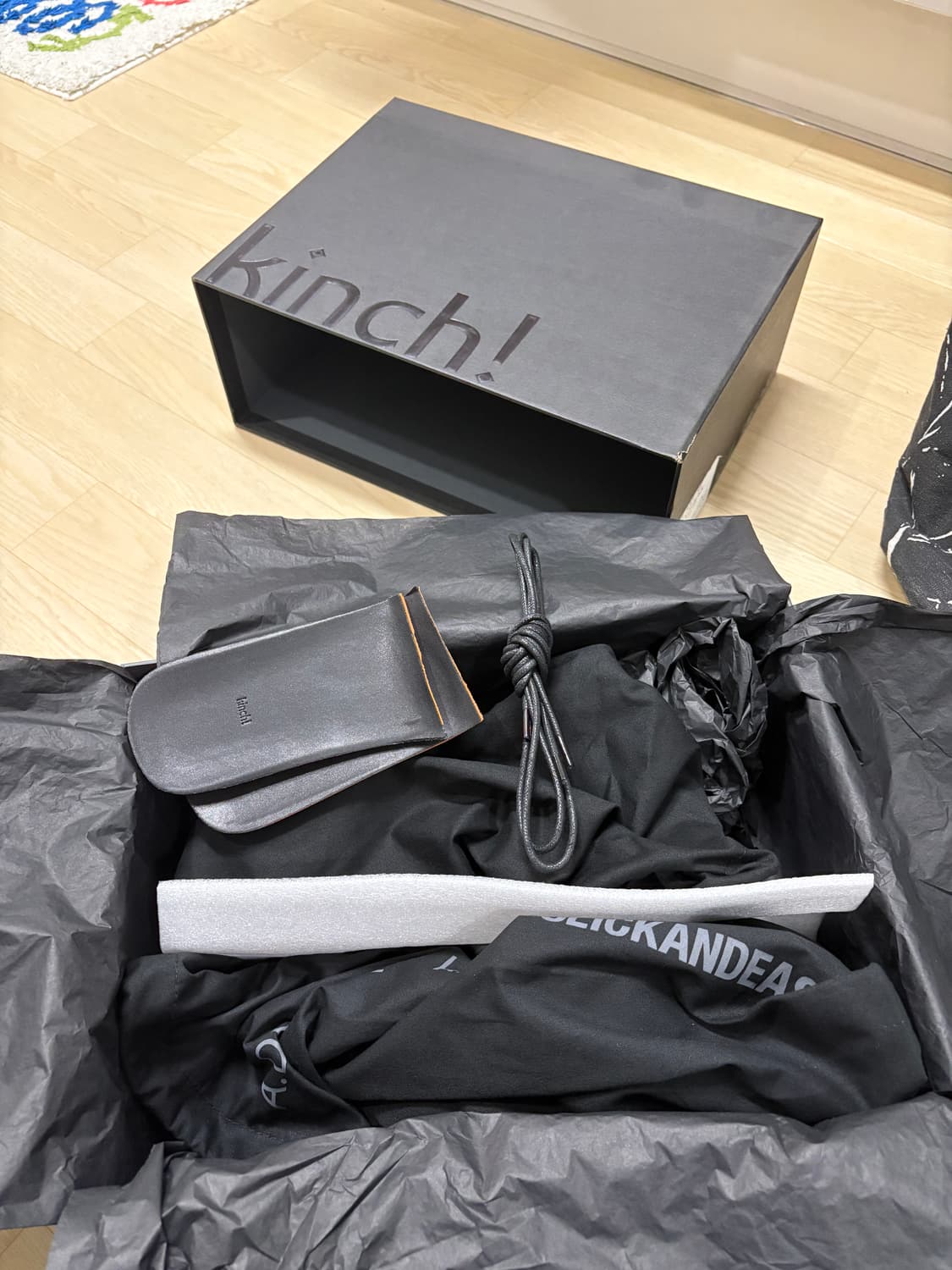 킨치 s.a.k 519(a) 260 상품이미지8