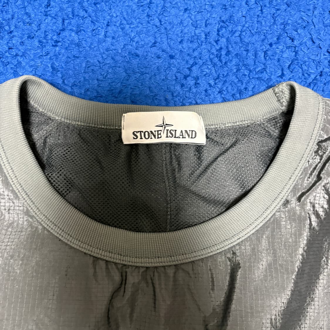 스톤아일랜드 나일론 맨투맨 L 상품이미지2