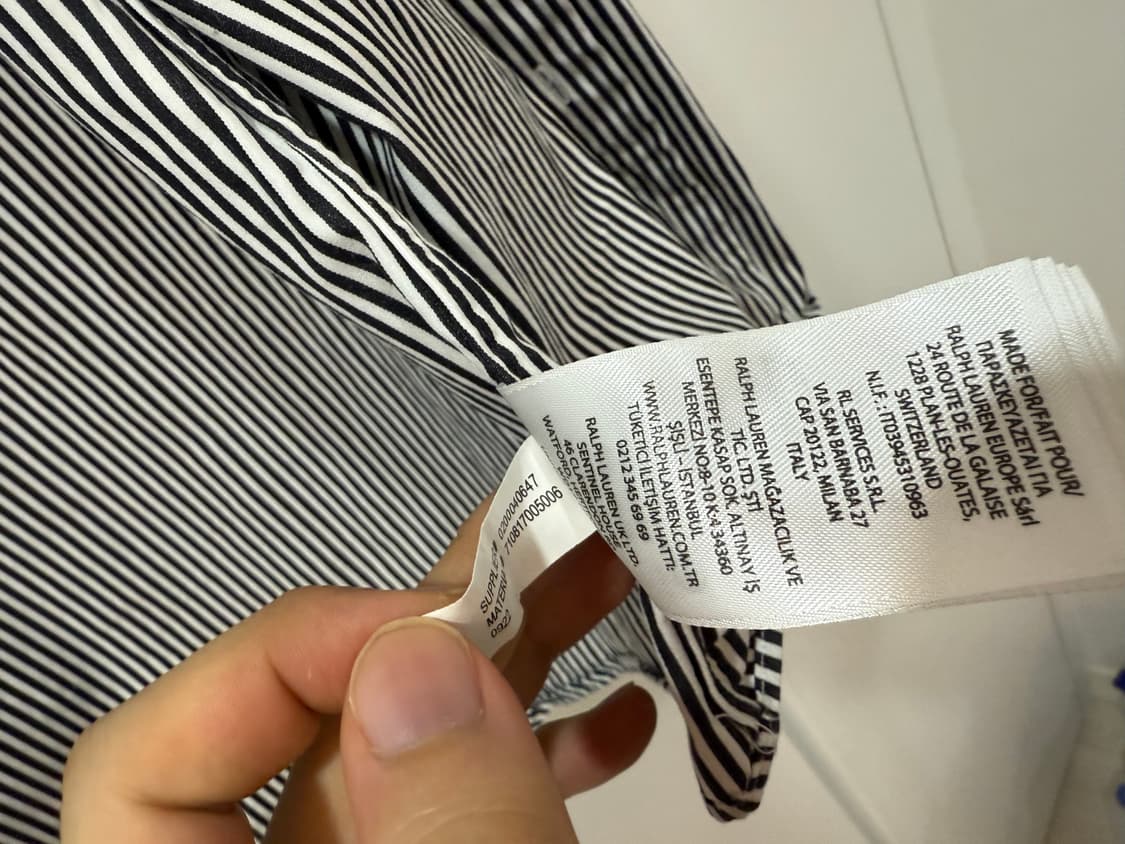 폴로 셔츠 상품이미지3