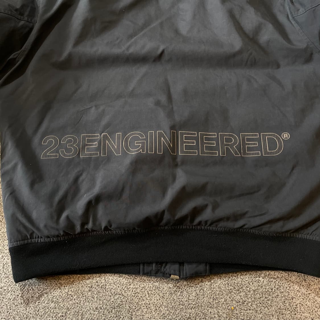 나이키 조던 23 엔지니어드 ma-1 항공점퍼 상품이미지3