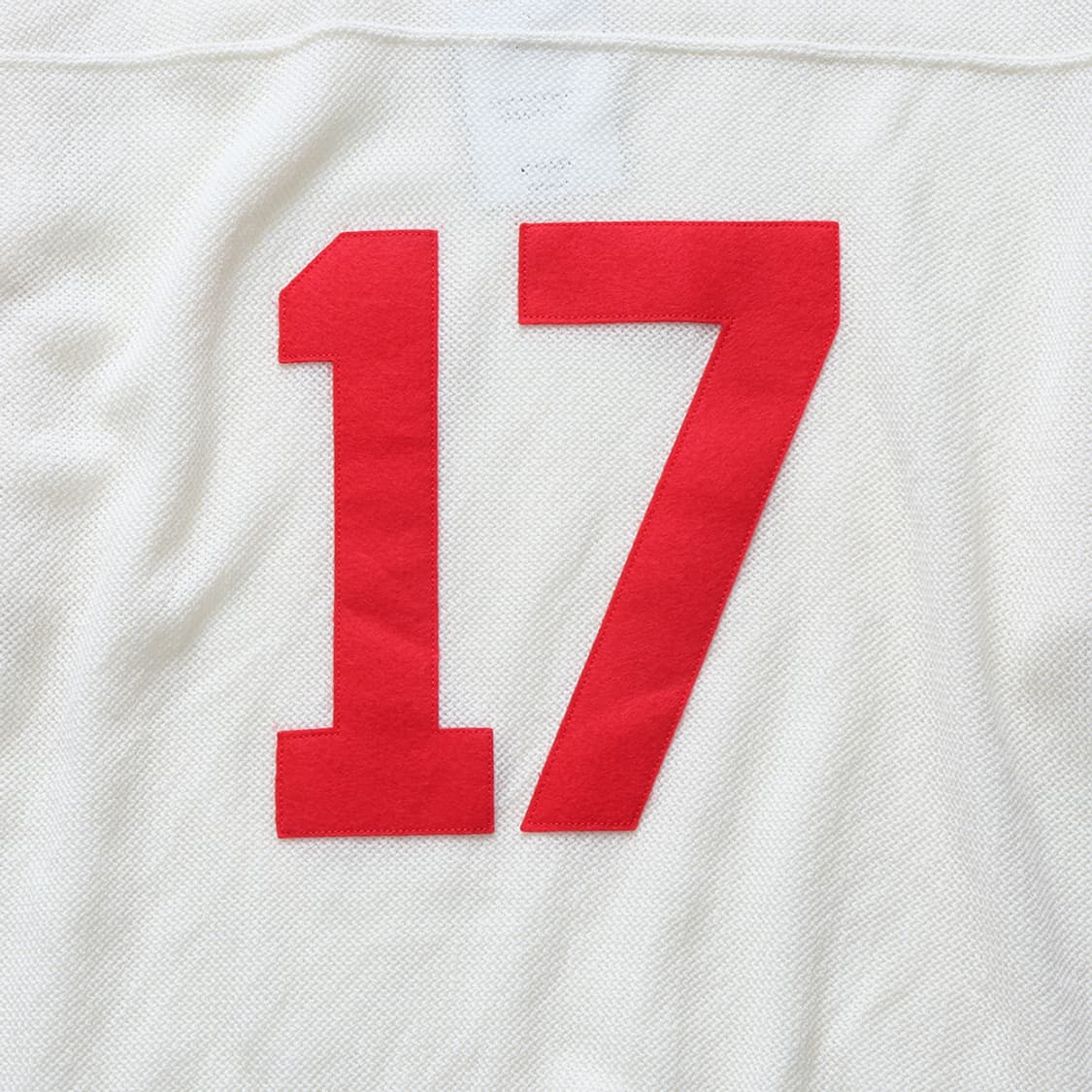 인스크라이어 INSCRIRE Mesh Football Tee 상품이미지8