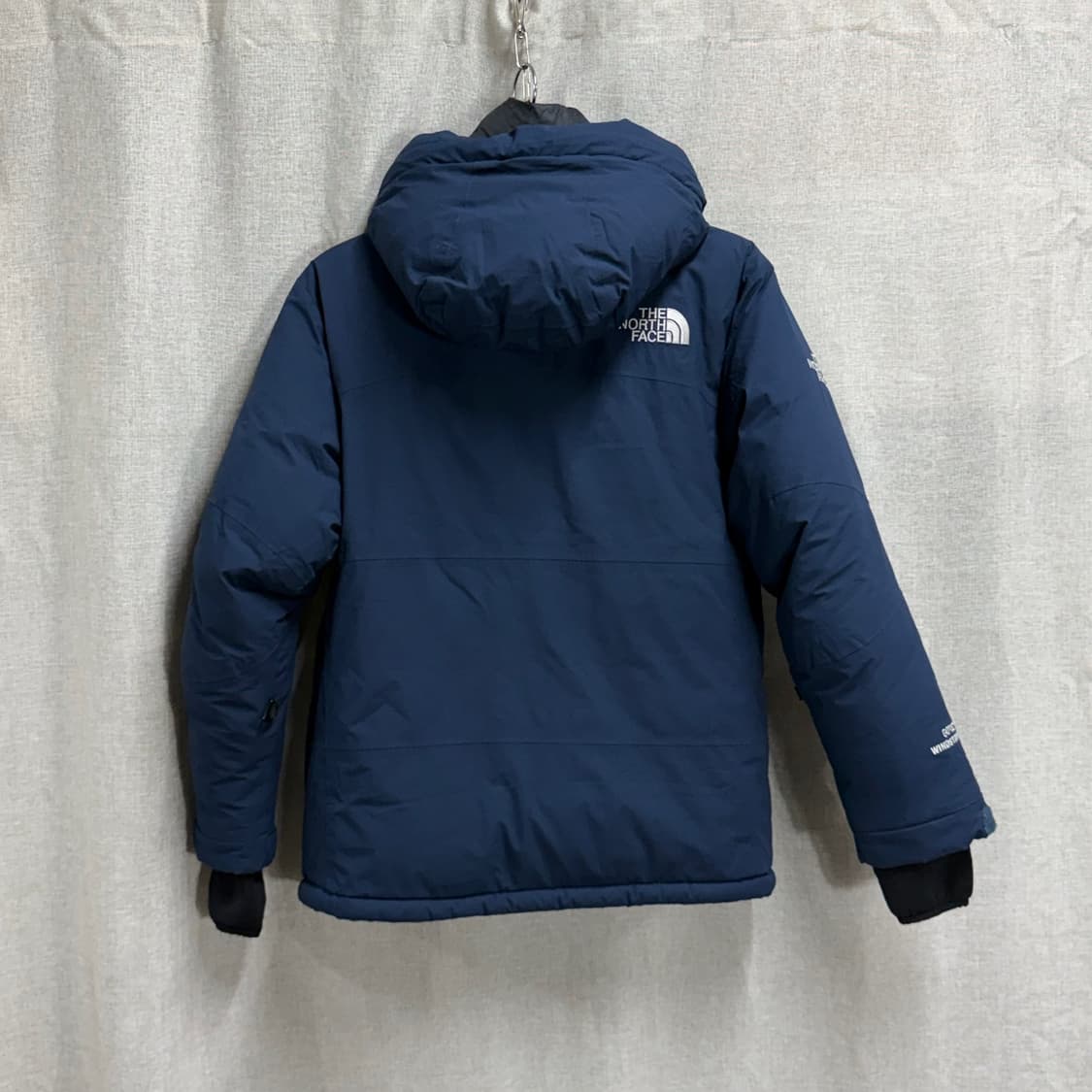 [S/95] 노스페이스 히말라야 써밋시리즈 대장급 구스다운 패딩점퍼 상품이미지5