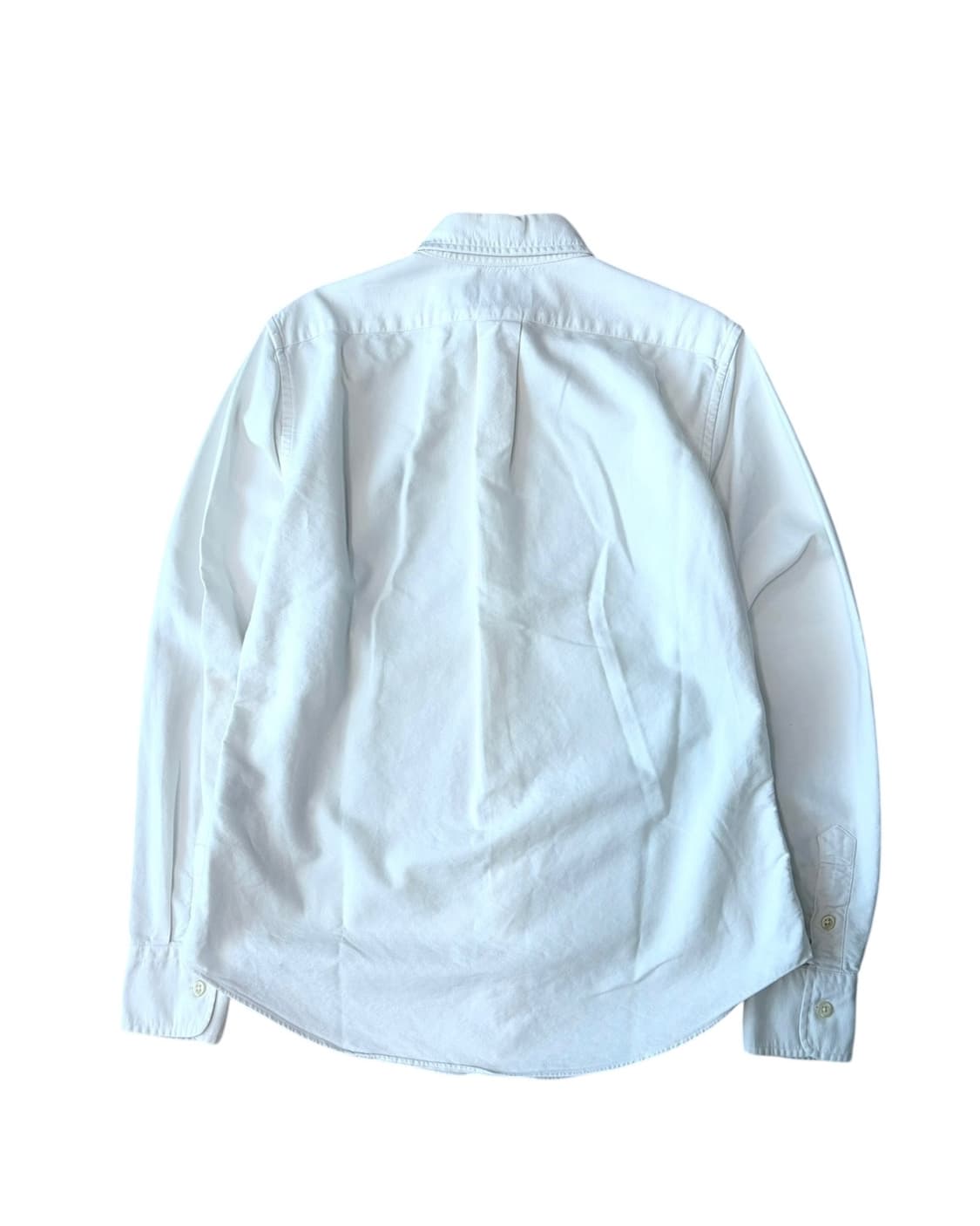 폴로 옥스포드 셔츠 (S) 상품이미지9