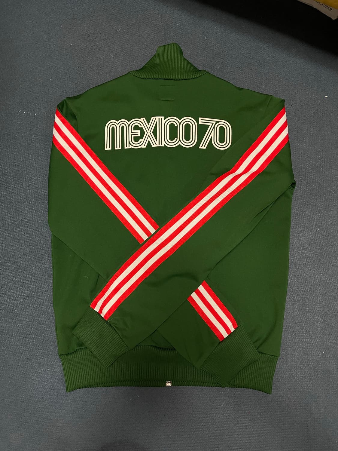 아디다스 구파 멕시코 져지 MEXICO 70 트랙탑 상품이미지5